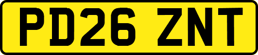 PD26ZNT