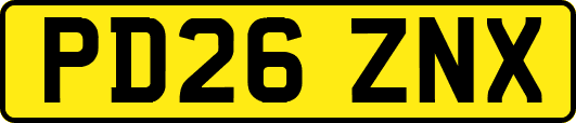 PD26ZNX