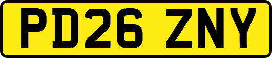 PD26ZNY
