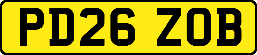 PD26ZOB