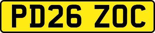 PD26ZOC