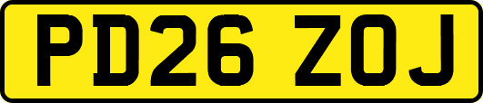 PD26ZOJ