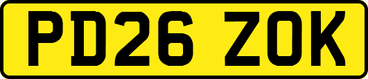 PD26ZOK