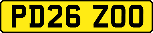 PD26ZOO