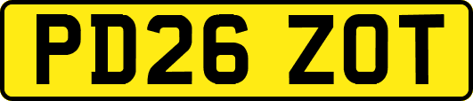 PD26ZOT