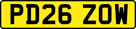 PD26ZOW