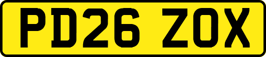PD26ZOX
