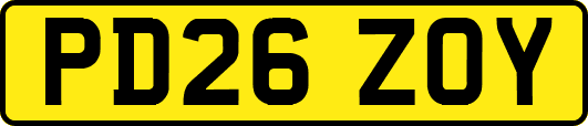 PD26ZOY