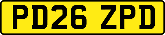 PD26ZPD
