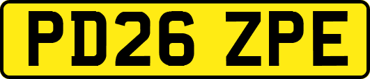 PD26ZPE