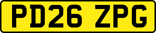 PD26ZPG