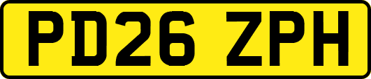 PD26ZPH