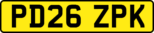PD26ZPK
