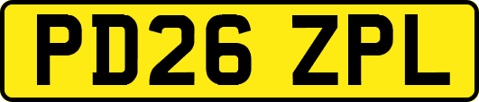 PD26ZPL