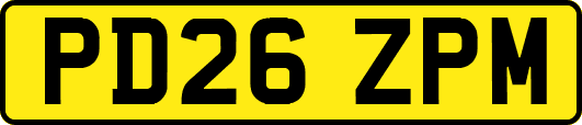 PD26ZPM