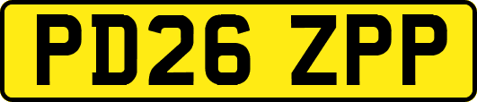 PD26ZPP