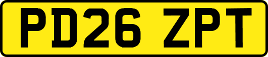 PD26ZPT