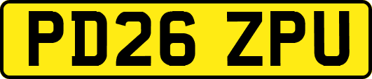 PD26ZPU