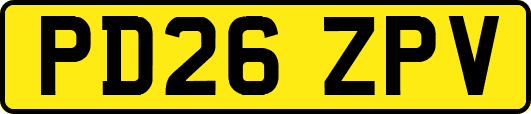 PD26ZPV
