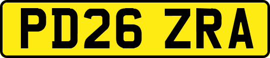 PD26ZRA