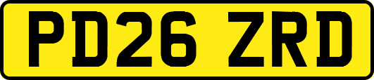 PD26ZRD