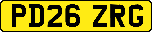 PD26ZRG