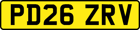 PD26ZRV