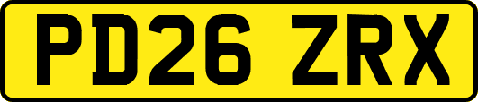 PD26ZRX