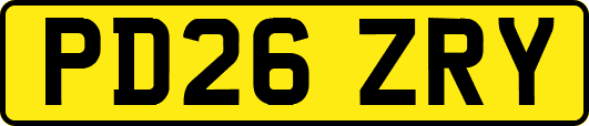 PD26ZRY