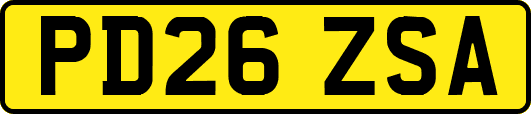 PD26ZSA