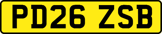 PD26ZSB
