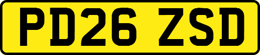 PD26ZSD