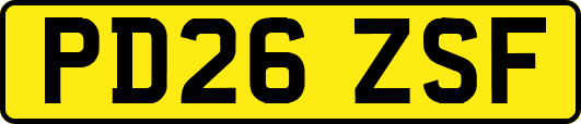 PD26ZSF