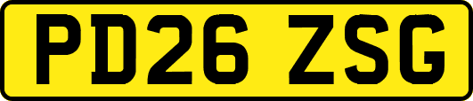 PD26ZSG