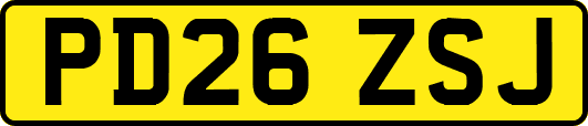 PD26ZSJ