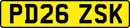PD26ZSK