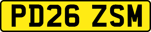 PD26ZSM
