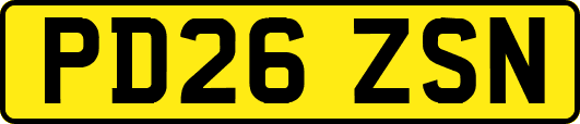PD26ZSN