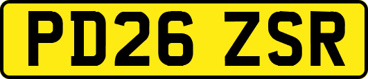 PD26ZSR