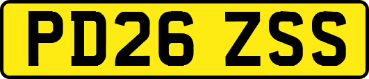 PD26ZSS