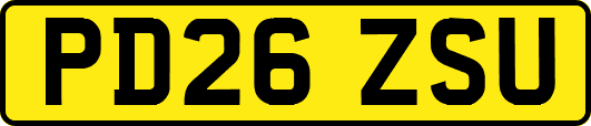 PD26ZSU