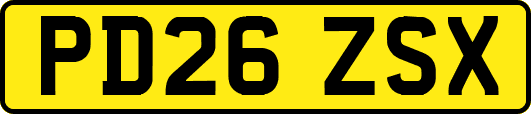 PD26ZSX