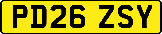 PD26ZSY