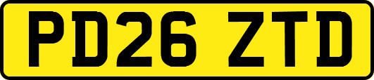PD26ZTD