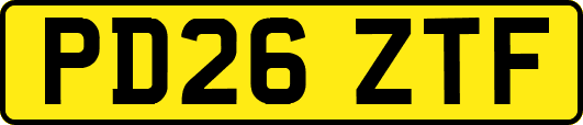 PD26ZTF