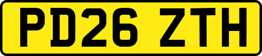 PD26ZTH