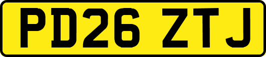 PD26ZTJ