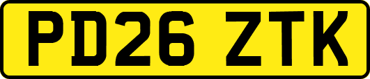 PD26ZTK