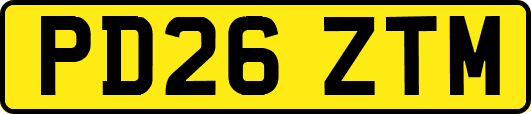 PD26ZTM
