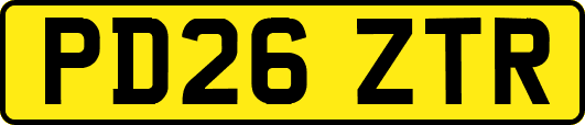 PD26ZTR